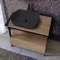 Modern Console Vanity, 35